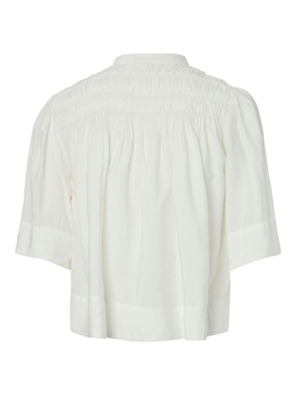 YASNANNO 2/4 TOP - STAR WHITE