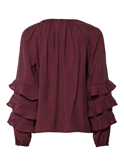 YASTEMURA LS TOP - PORT ROYALE