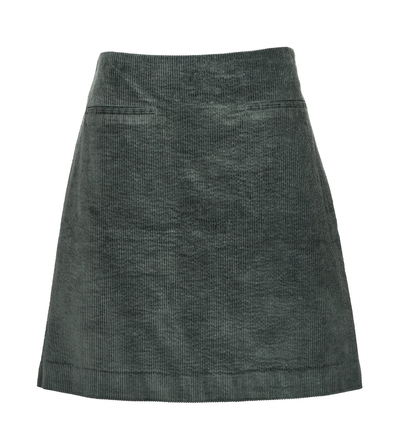 Luna Skirt - Loden Green