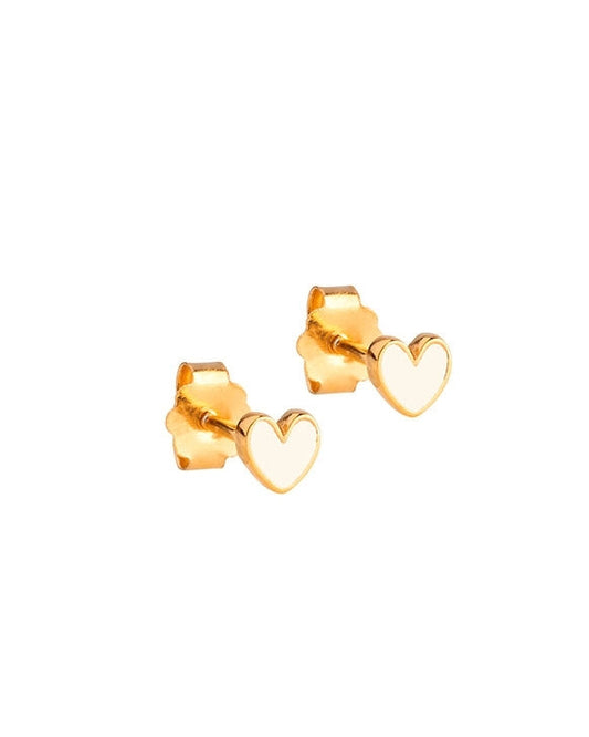 Amore Studs - Daisy