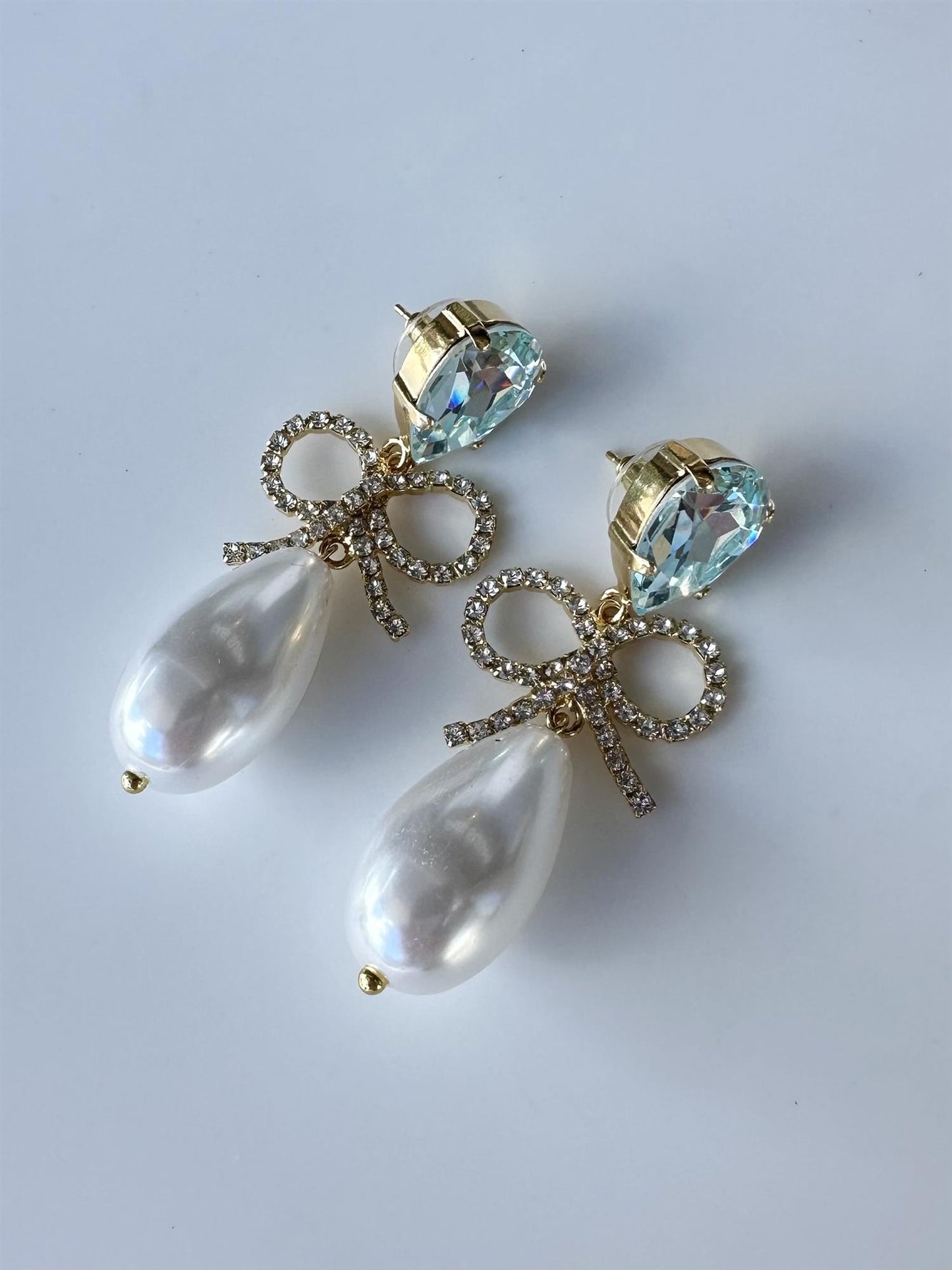 Louise - Azore Blue