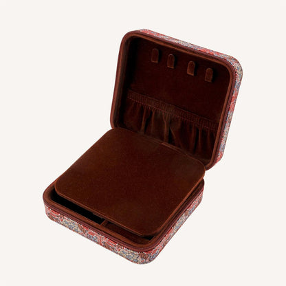 Jewelry Box Octa mw - Aubrey Forest Rust