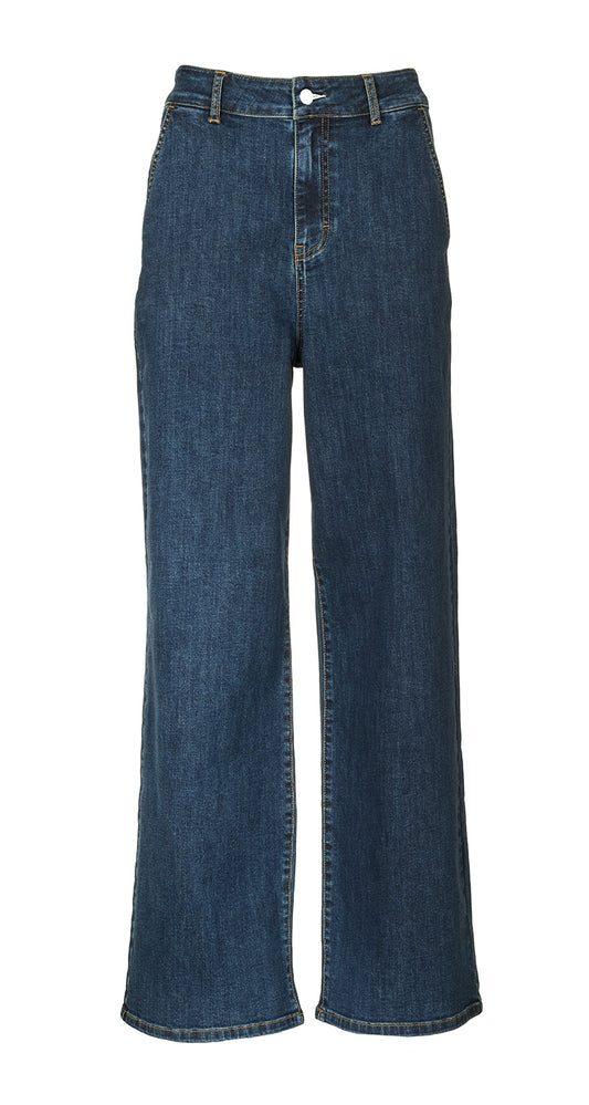 Nice Trousers - Navy