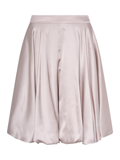 Baloon Skirt - Pale Rose