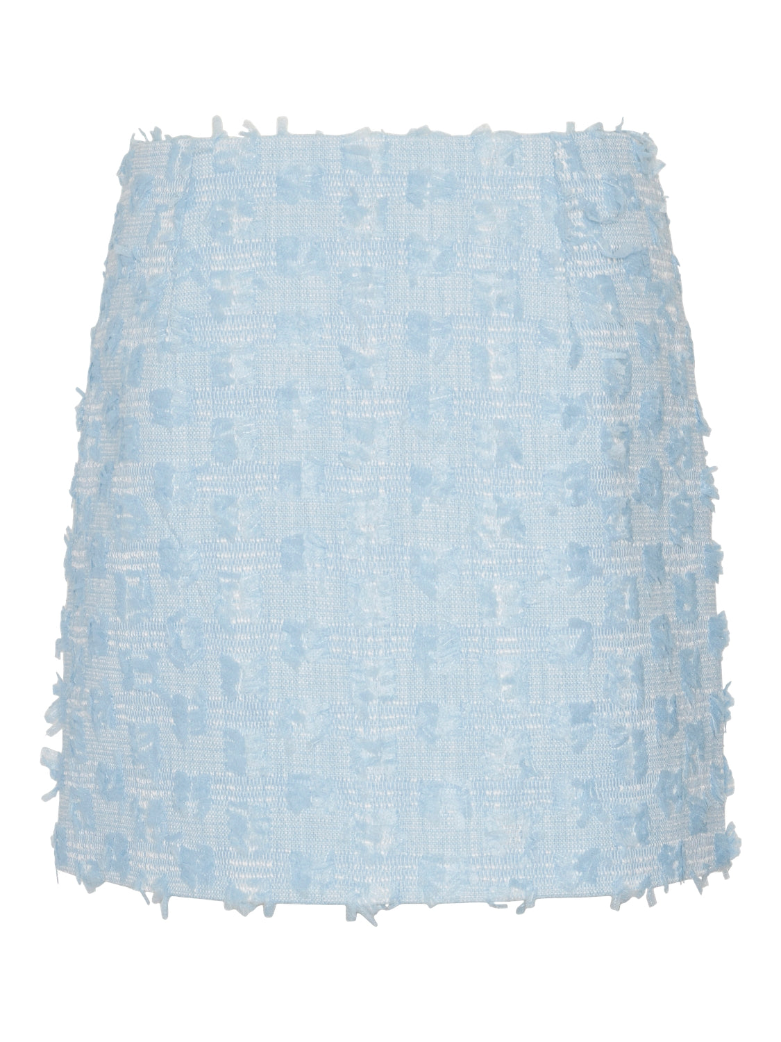 YASSKYE HMW SHORT SKIRT - CLEAR SKY