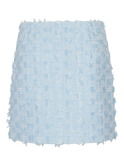 YASSKYE HMW SHORT SKIRT - CLEAR SKY