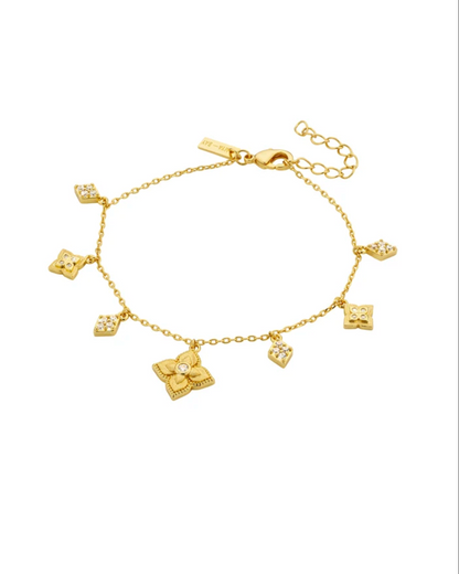 Lotus Liberty Bracelet