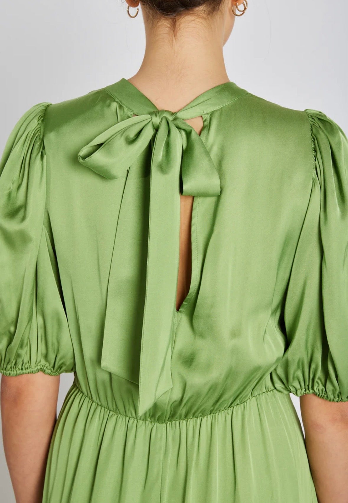 Lorelei Dress - Spruce