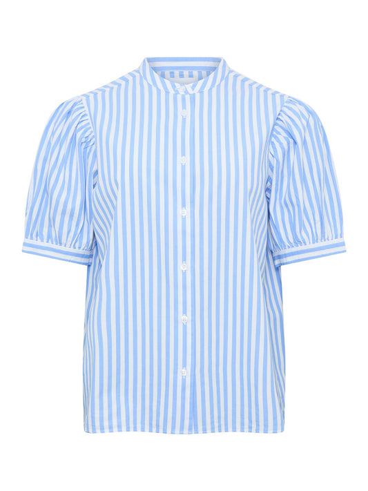 Jasmine Blouse - Blue