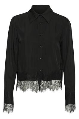 LeninaPW Shirt - Black