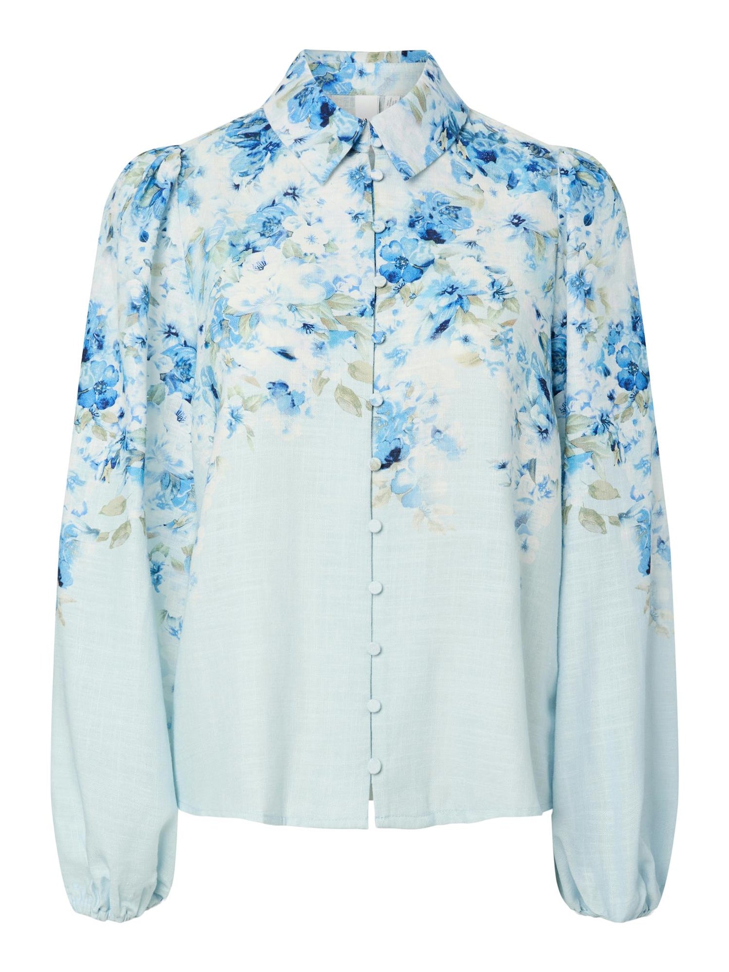 YASCLEO LS SHIRT - SKYWAY