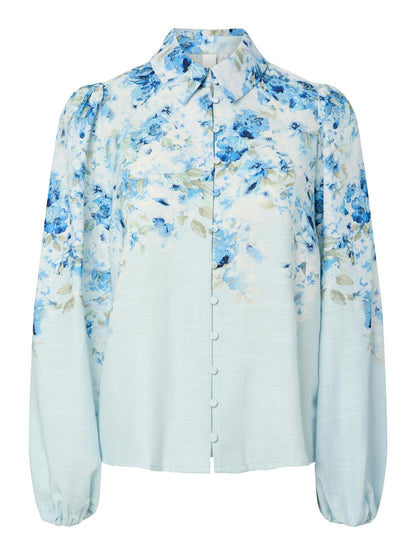 YASCLEO LS SHIRT - SKYWAY