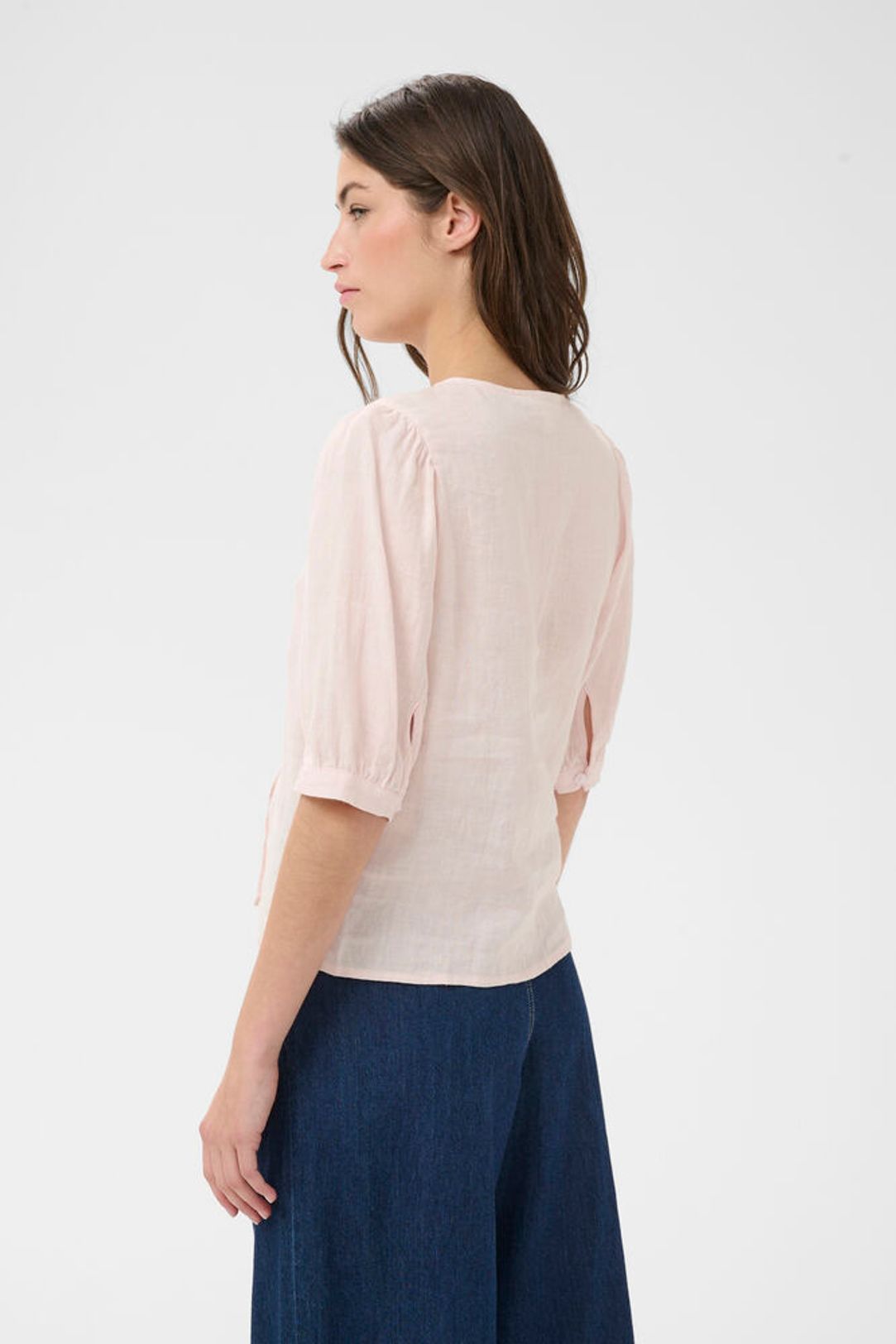 AzraPW Shirt - Mauve Chalk