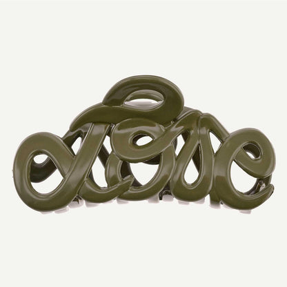 Love Claw 8cm - Army