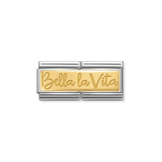 DOUBLE LINK, BELLA LA VITA