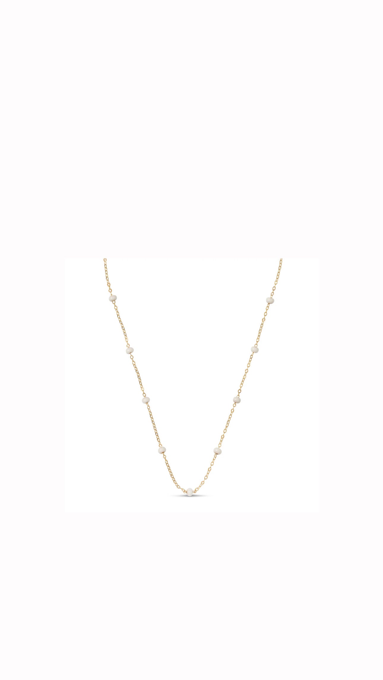 Lola Bold Daisy Necklace
