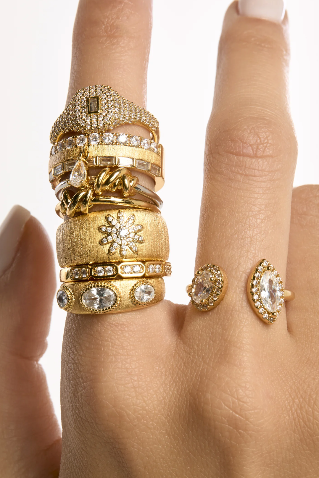 Sweet Spaghetti Ring