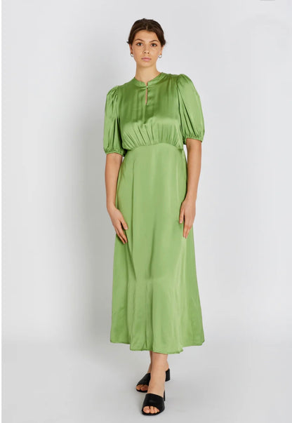 Lorelei Dress - Spruce