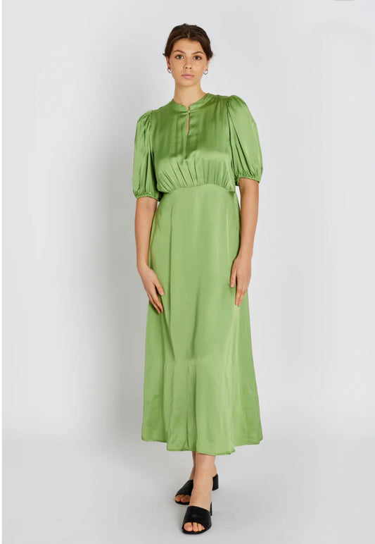 Lorelei Dress - Spruce