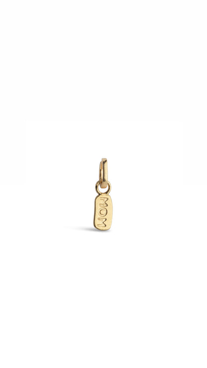 My Mom Charm