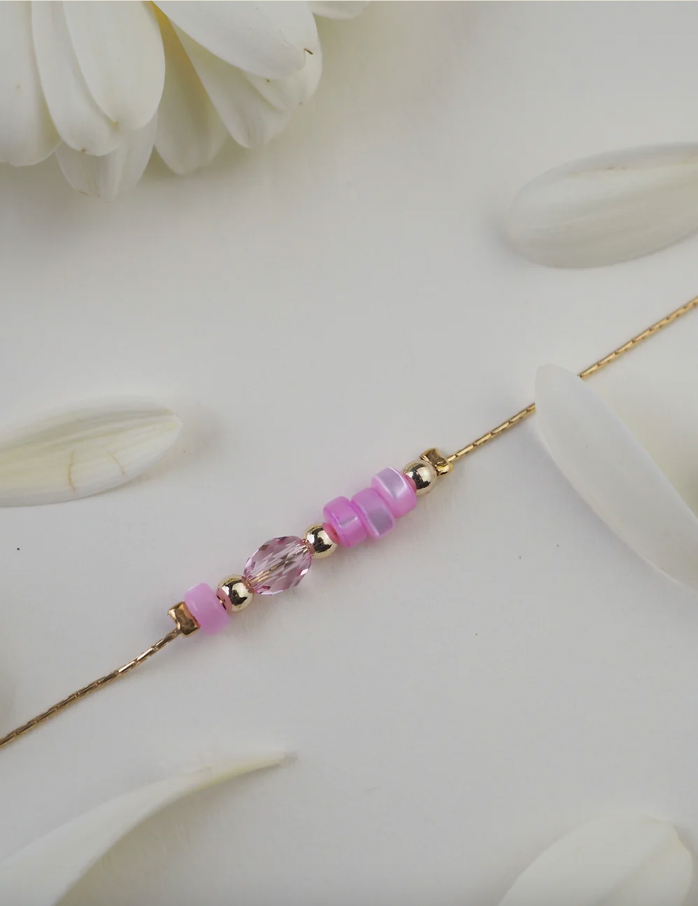 Pink Galaxy Bracelet