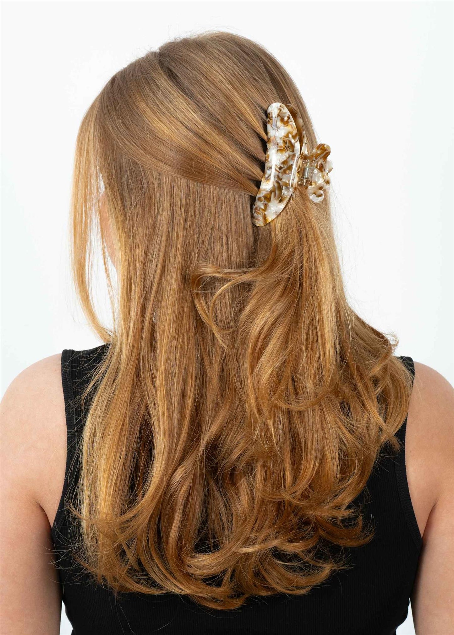Helle Plage Big - Brown Mix