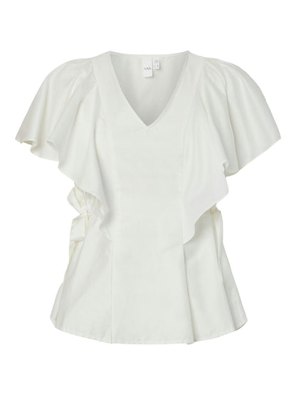YASSIMA SS TOP - STAR WHITE