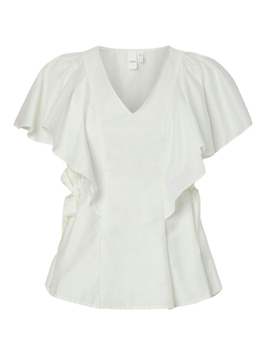 YASSIMA SS TOP - STAR WHITE