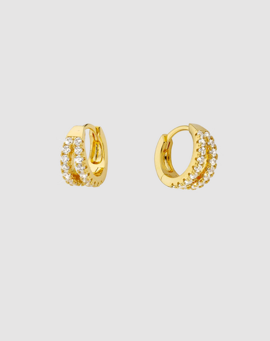 Double Delhi Earrings