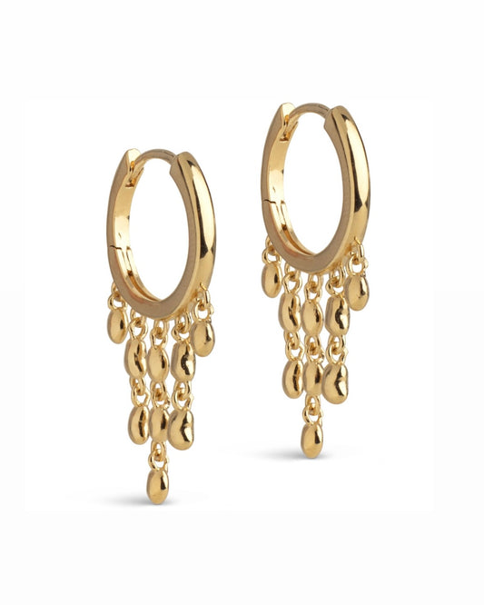 Nara Rain Hoops
