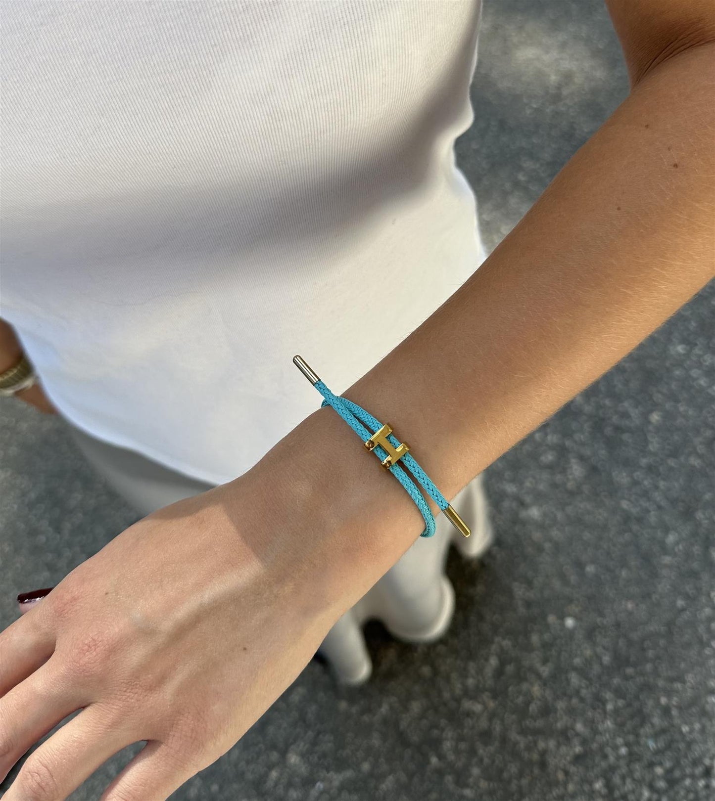 DaLola H Bracelet - Turquoise