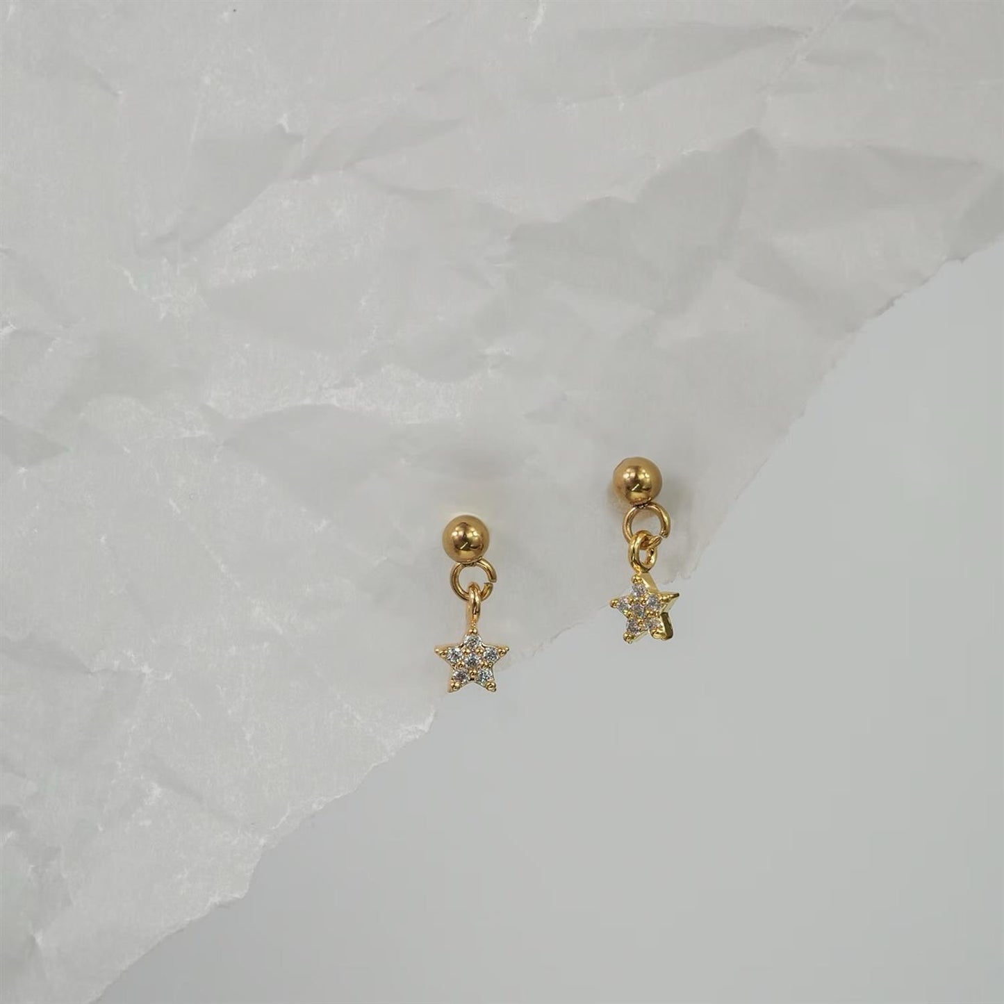Tiny Star Stud
