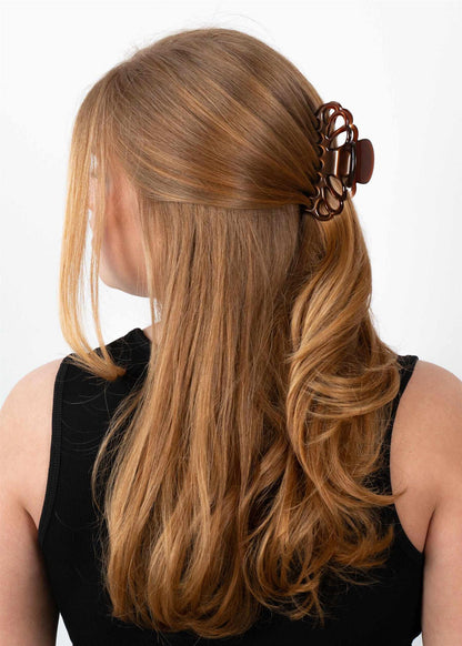Amy Smooth Big - Brown