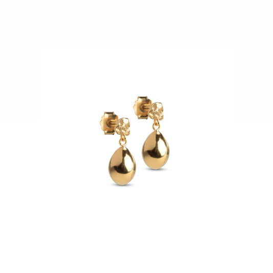 Poe Gold Studs