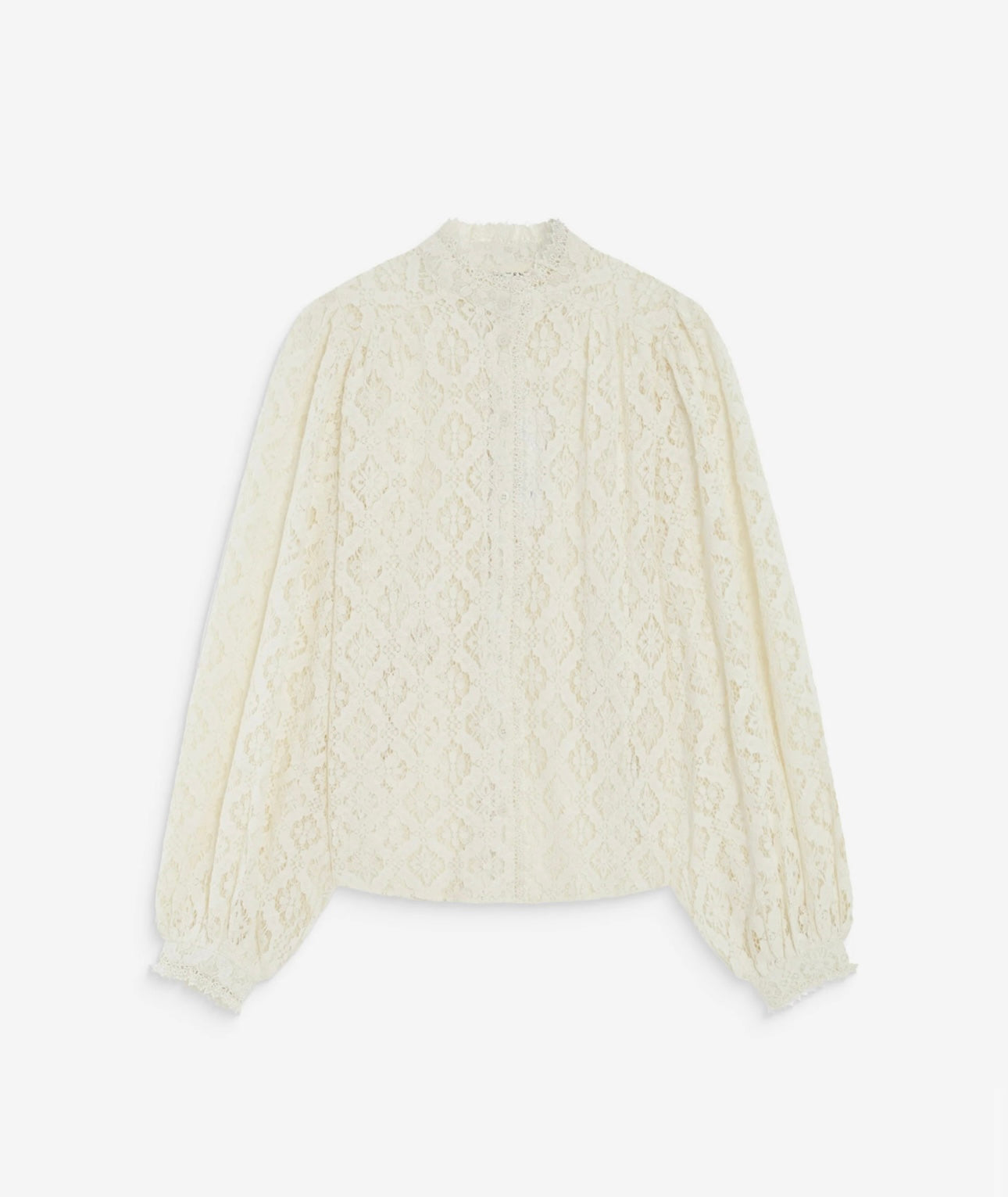 Anita Blouse - Ivorie