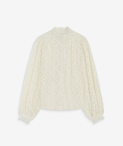 Anita Blouse - Ivorie