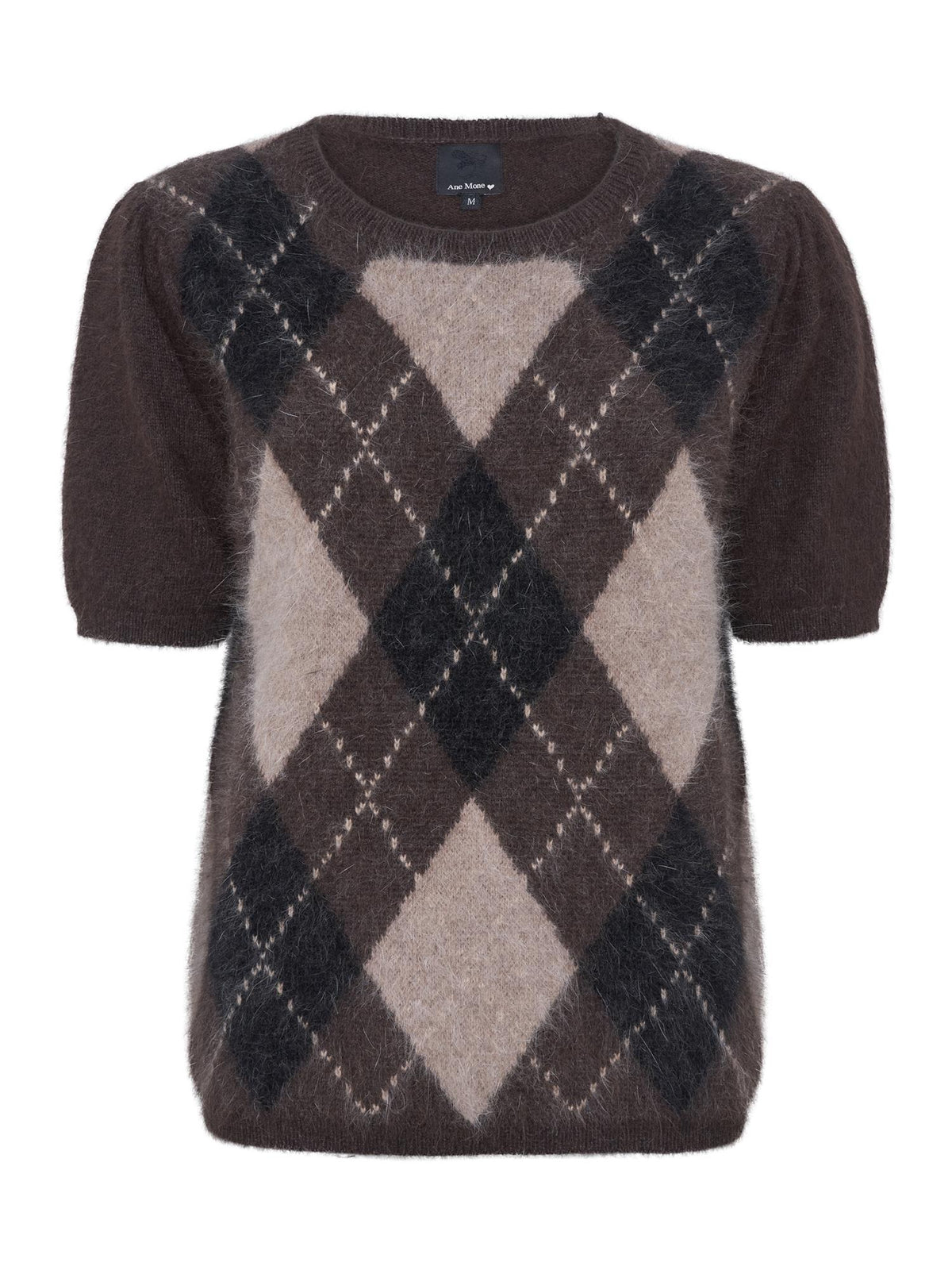 Frida Pullover - Brown