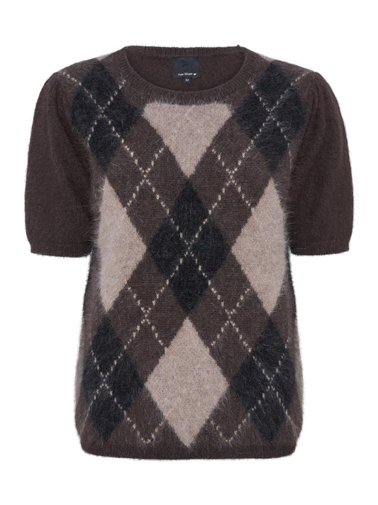 Frida Pullover - Brown
