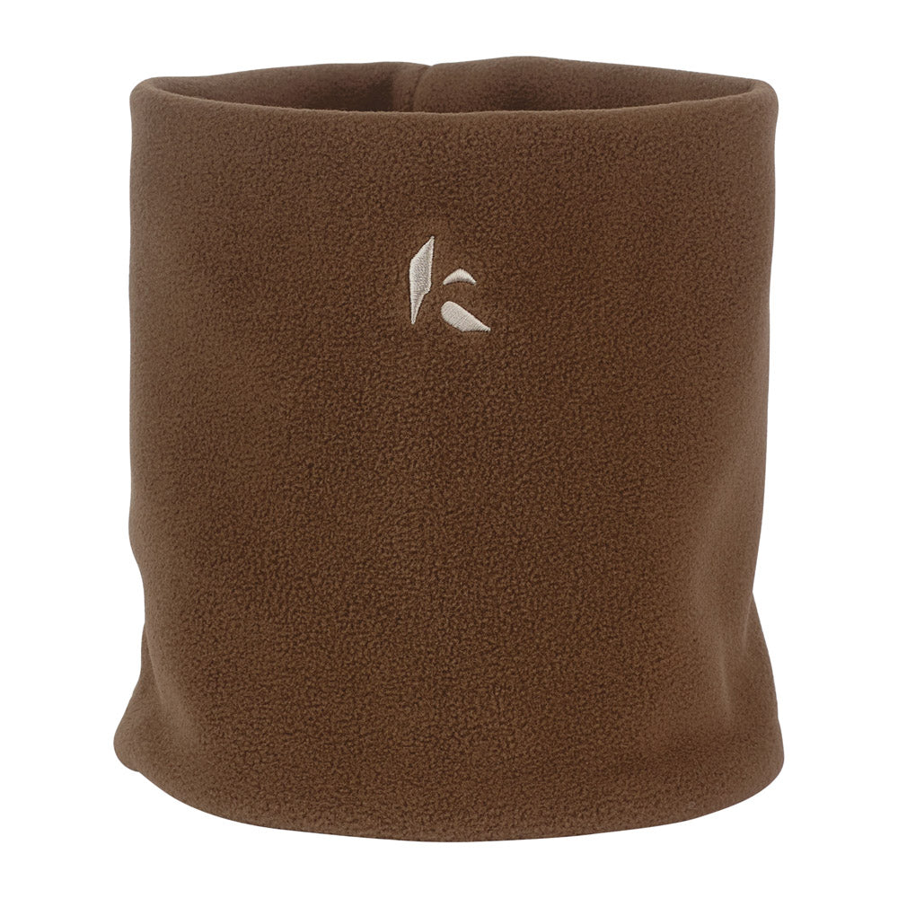 Klassisk Hals - Timber Brown