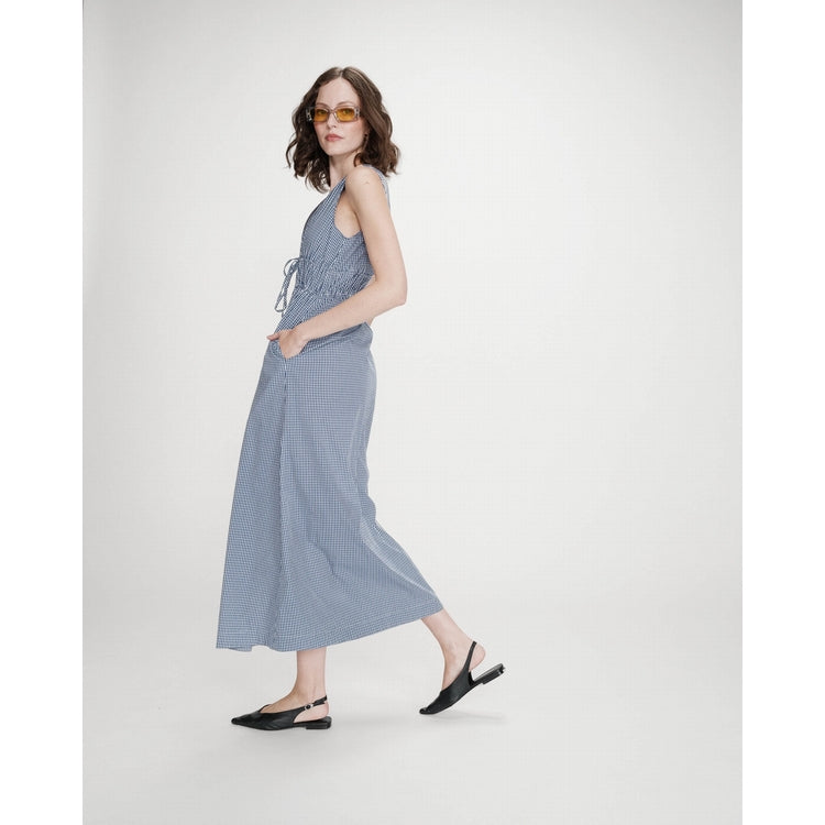 Velmira Dress - Marine