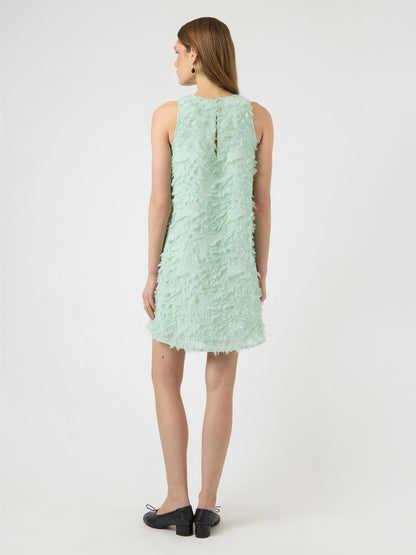 YASPARIA LS DRESS S.NOOS - SURF SPRAY