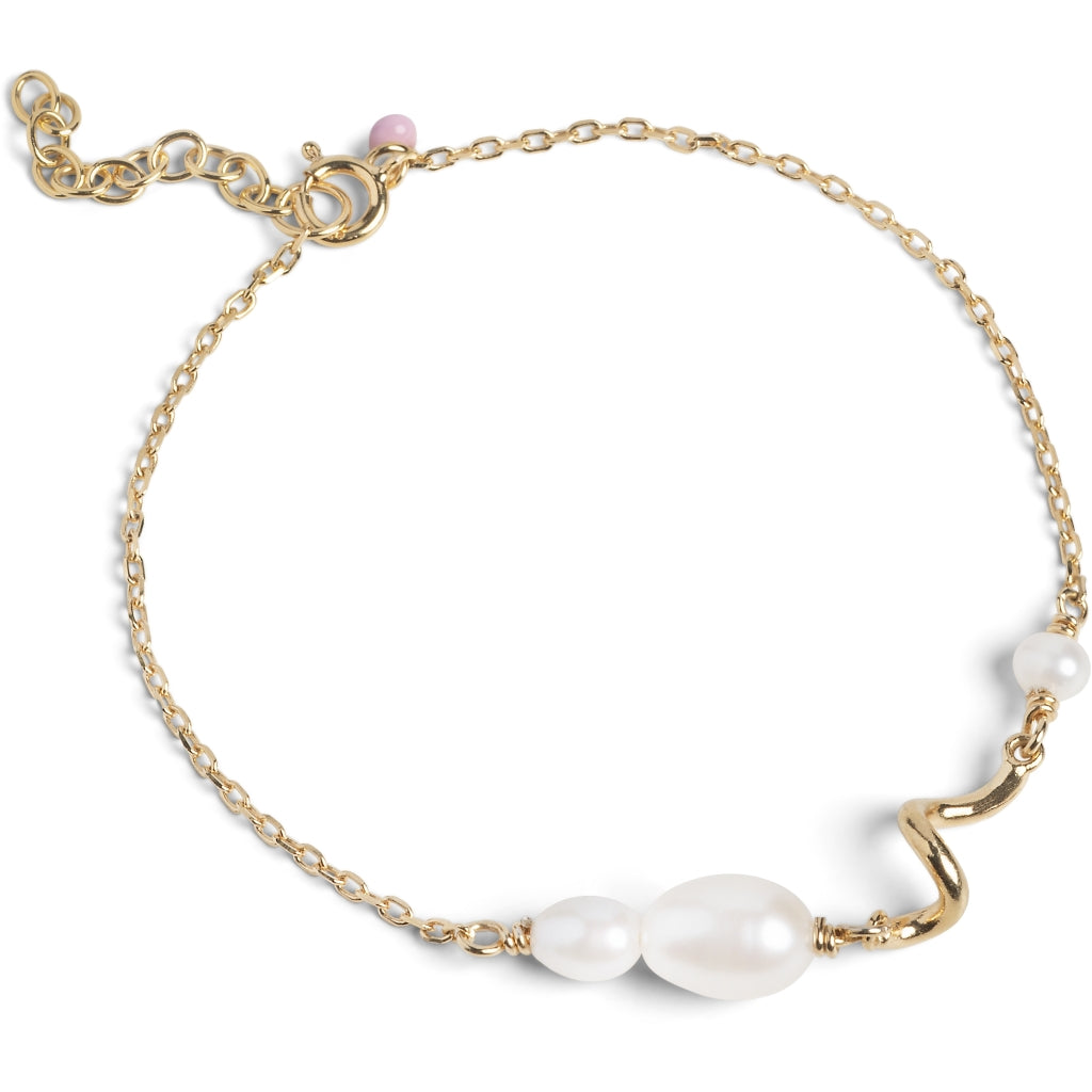 Pearlie Twist Bracelet