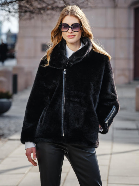 Mia Jacket - Black