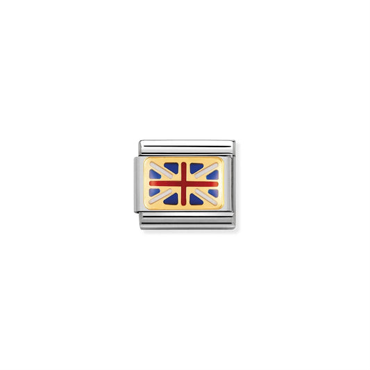 LINK, GREAT BRITAN FLAG