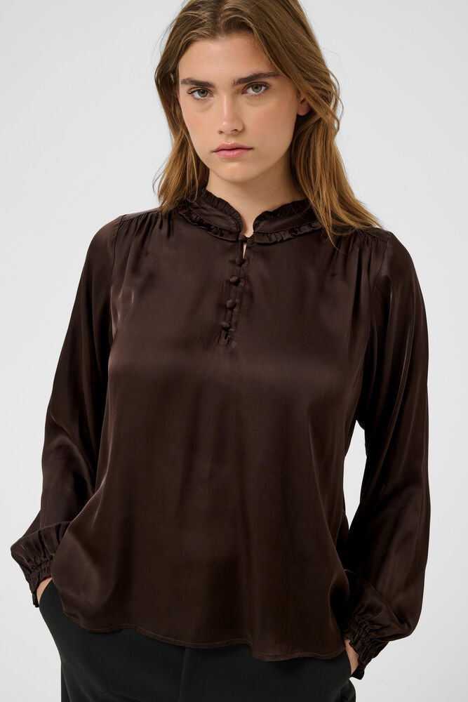 Caterina Blouse - Mole