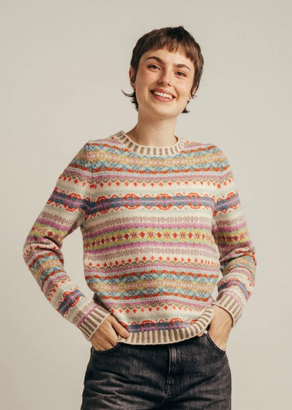 Kinross Sweater - Melissa