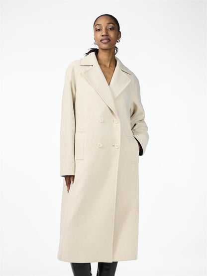 YASMARGOT LS LONG COAT S. NOOS