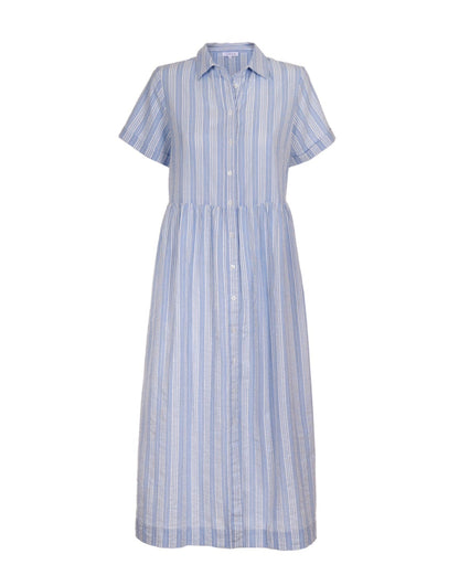 Lilly Dress - Light Blue