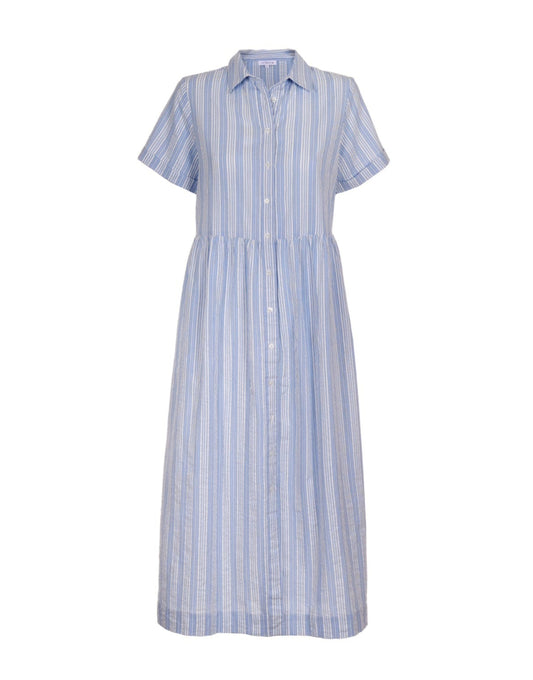 Lilly Dress - Light Blue