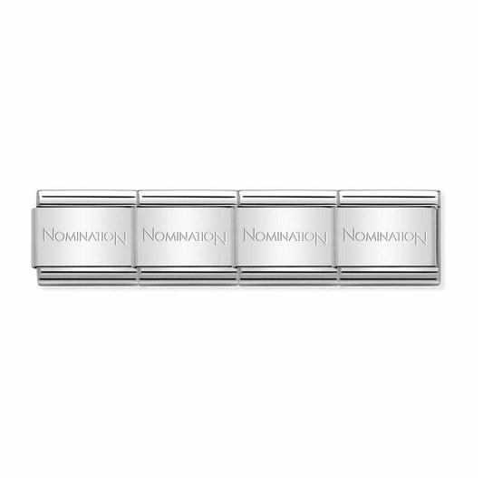 17 LINKS, COMPOSABLE CLASSIC BAND, STAINLESS STEEL